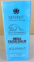 Mosheko Mens Facial Balm Aquanaut