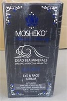 Mosheko Eye & Face Serum