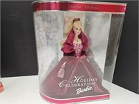 NEW 2002 Special Edition Holiday Barbie