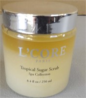L'core Tropical Sugar Scrub Spa Collection