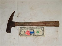 Vintage Mason's Hammer