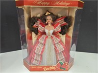 NEW 1997 Happy Holidays Special Edition Barbie