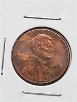 Uncirculated 2016 Lincoln Penny