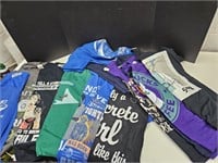 NEW w Tags 20 Printed Shirts All Different Small