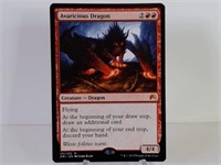 Magic The Gathering Rare Avaricious Dragon