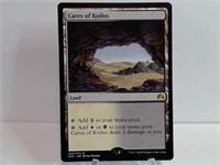 Magic The Gathering Rare Caves Of Koilos