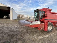 Case IH 864 6 Row Corn Header