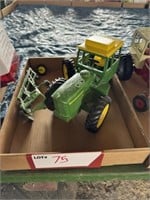 John Deere 7520 Toy