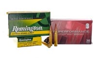 Remington/Hornady .338 Win Mag Ammo 58 Rds