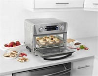 2 Yr Warranty Cuisinart Digital Air Fryer Oven Cui