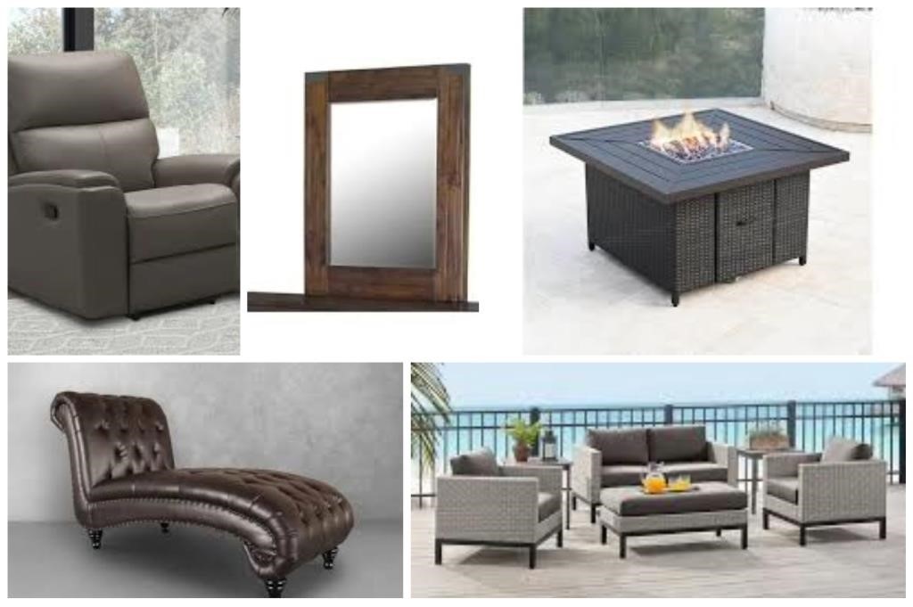 April New Furniture Auction - Online Only Bidding