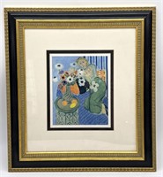 Henri Matisse First Edition ‘Anemones et Femme