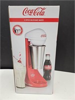 NIB Coca Cola Milkshake Machine