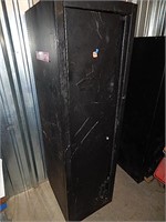 Metal Storage Locker 64" T x 19" W x 21" D
