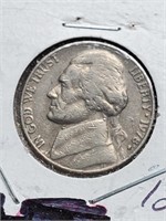 1978-D Jefferson Nickel