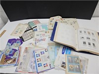 Stamp Collection Please See Pictures