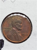 AU 1960 Lincoln Penny