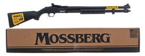 Mossberg 590S 12Ga Pump Action Shotgun
