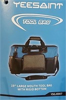 YEESAINT 19” tool bag w/ 16 pockets