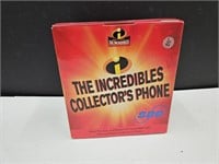 The Incredibles NIB Telephone