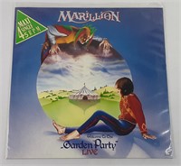 Marillion Welcome to the Garden Party Live