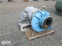 Cornell Pump Motor