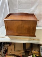 Small Hope Chest 28”w x 19”t x 16”d