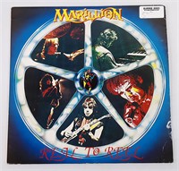 Marillion Real To Reel