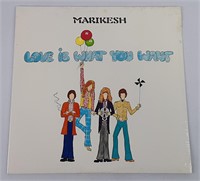 Marikesh Love Is What You Want Sealed
