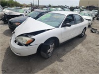 2007 FORD TAURUS