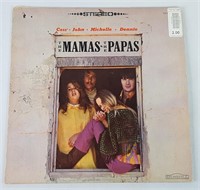 The Mamas & The Papas Self-titled