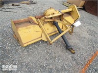 5' Mott Flail Mower