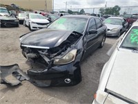 2008 INFINITI M35