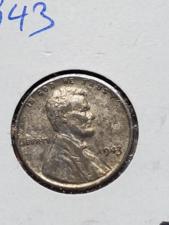 Coin Auction #167