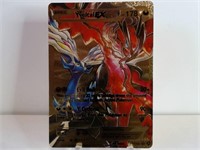 Pokemon Card Rare Gold Yveltal Ex