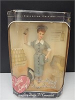 " I Love Lucy" Collector Doll See Box Condition