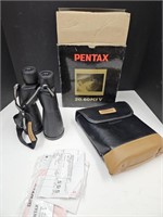 Pentax 20"x50"  Binoculors