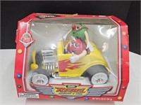 M&M "Rebel Car" NIB