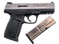 Smith & Wesson SD9 VE 9mm Semi Auto Pistol