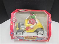 M&M "Rebel" Candy Dispenser NIB