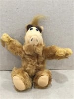 Vintage Alf Plush Toy Doll w/Suction cups