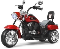 Retail$150 3 Wheel Kids Ride On Motorcycle
