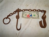 Vintage Cow Kickers Chain