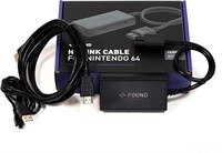 $55 HDMI HD Link Cable compatible with Nintendo 64