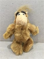 Vintage Alf Plush Toy Doll w/Suction cups