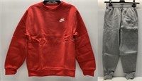 LG Lot of 2 Kids Nike Clothing - NWT $95