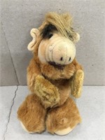 1987 Alf Plush Toy Doll