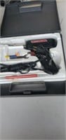 Weller Soldering Gun Kit with Case works