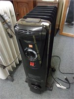 Portable Electric Working Space Heater