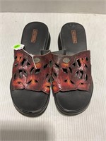 Harley Davidson sandals women’s size 9.5 M